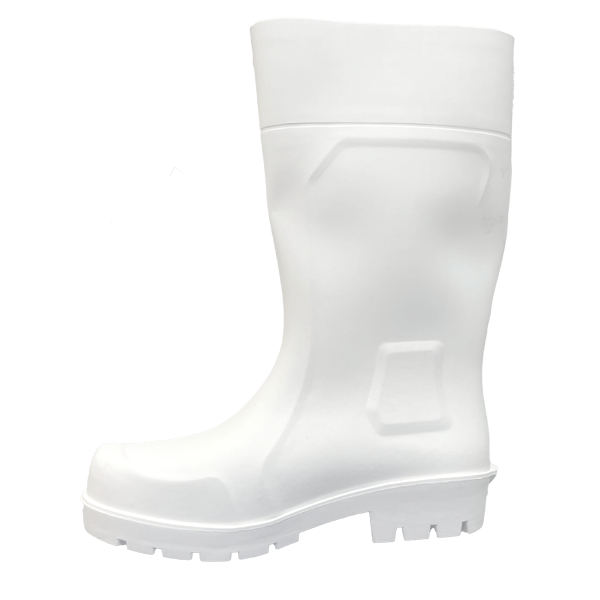 Bota PVC Duramil Blanco Cobra - 1